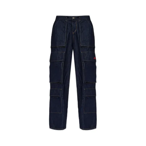 Straight-Leg Jeans