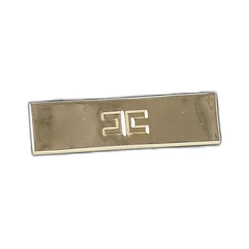 Logo Plaque Chain-Linked Shoulder Bag