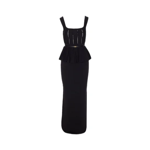Sleeveless Knitted Dress