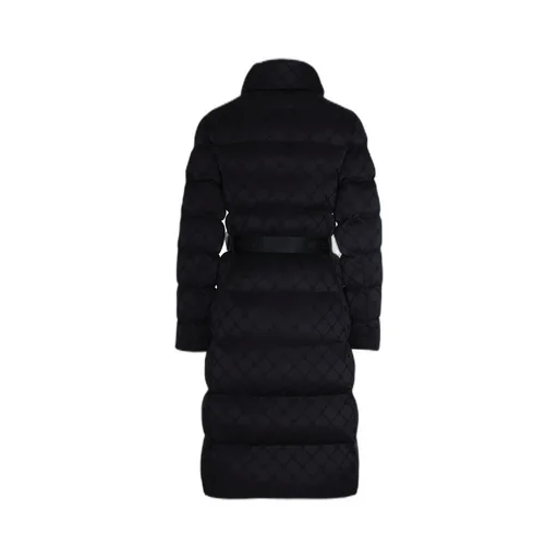 Jacquard Down Jacket