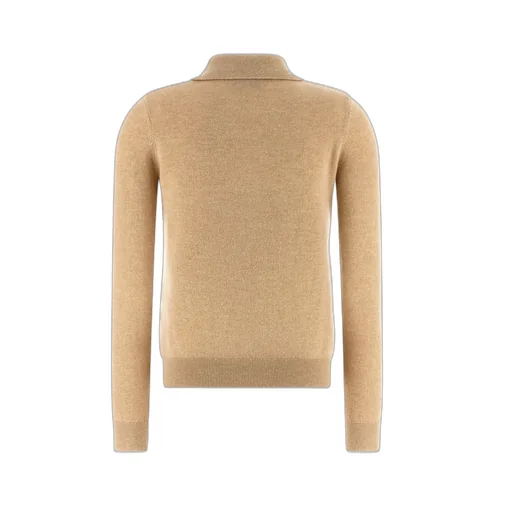Polo Style Jumper