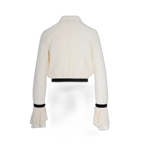 Slim Fit Georgette Blouse