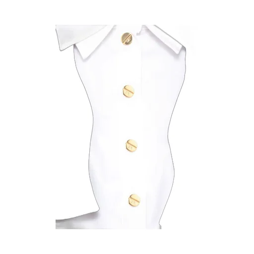 Bow Tie Poplin Shirt