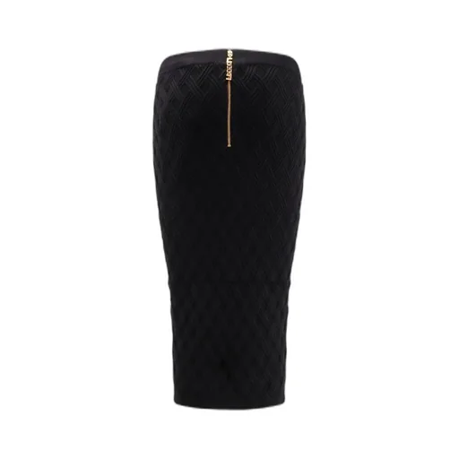 Chain Linked Pencil Skirt