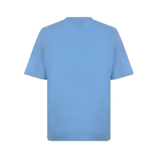 Surf Printed Crewneck T-Shirt