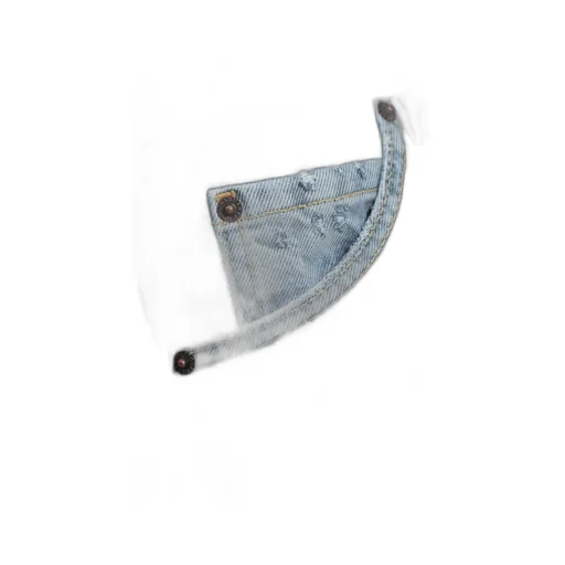 Light Diagonale Wash Cool Girl Distressed Jeans