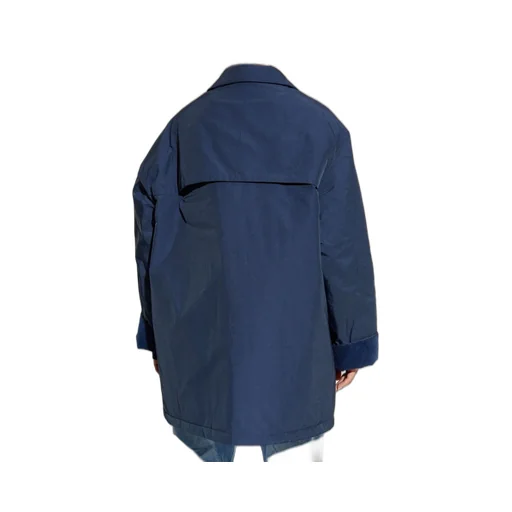 Long Sleeved Oversized Jacket