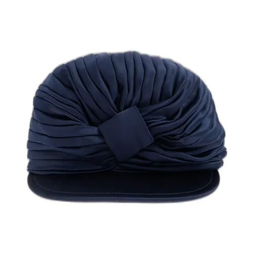 Pleated Cap