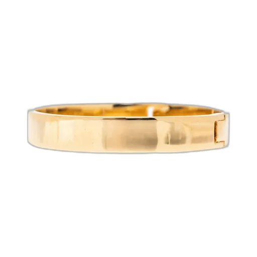 Logo Engraved Bracelet