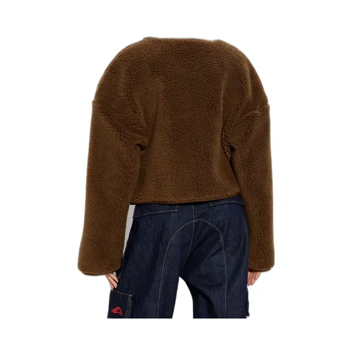 Icon Logo Fleece Jacket