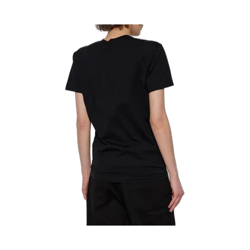 Logo Printed Crewneck T-Shirt