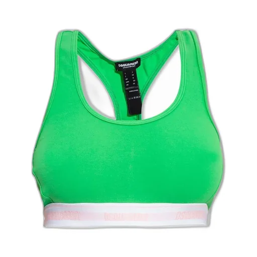 Logo Underband Sport Bra