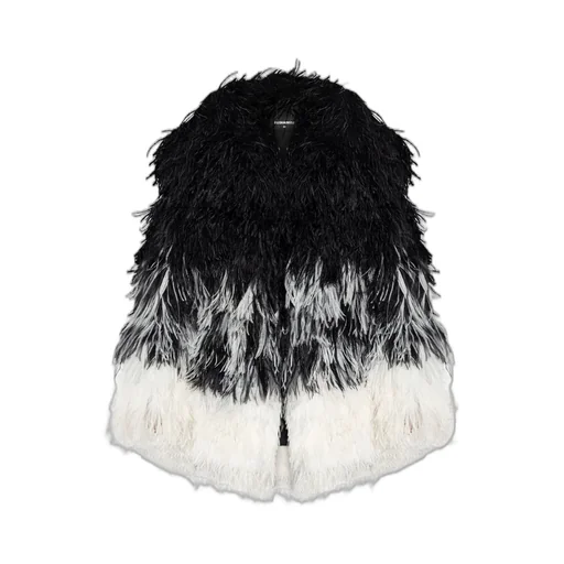 Faux Fur Vest