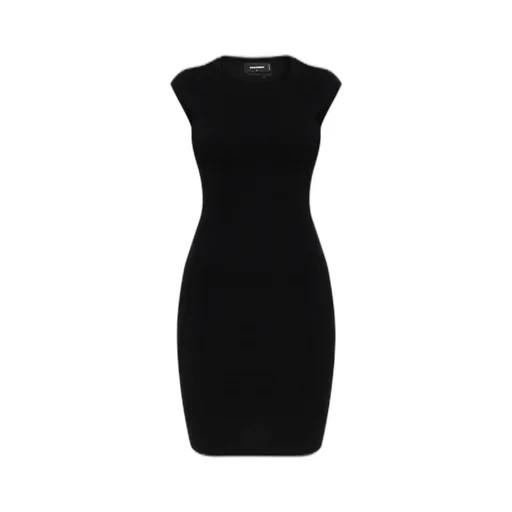 Sleeveless Mini Dress