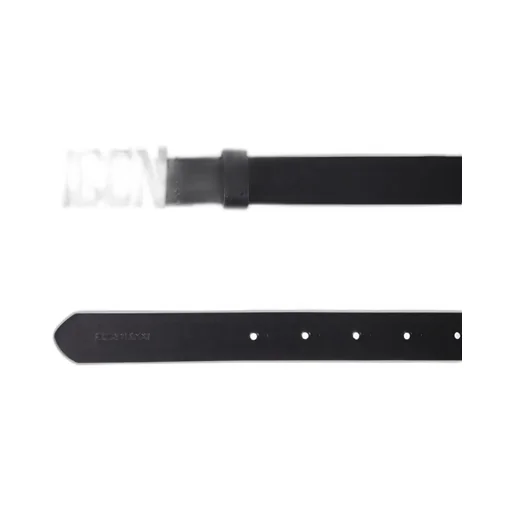 Icon Plaque Belt
