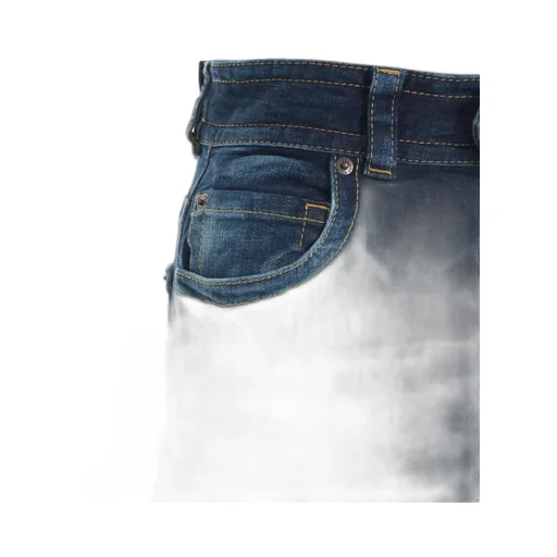 Logo-Patch Wide-Leg Jeans