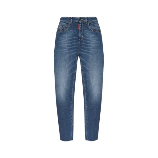 Distressed Skinny Jeans