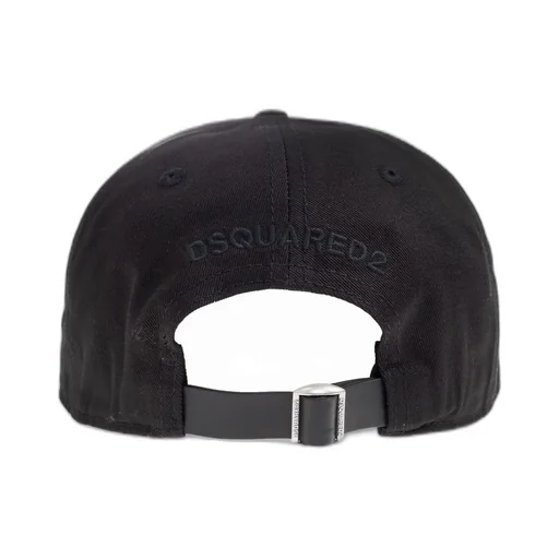 Buckle Detailed Baseball Cap