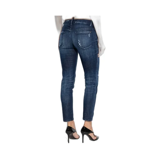 Jennifer Distressed Jeans