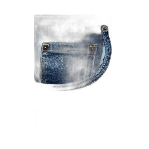 Logo Patch Distressed Shorts