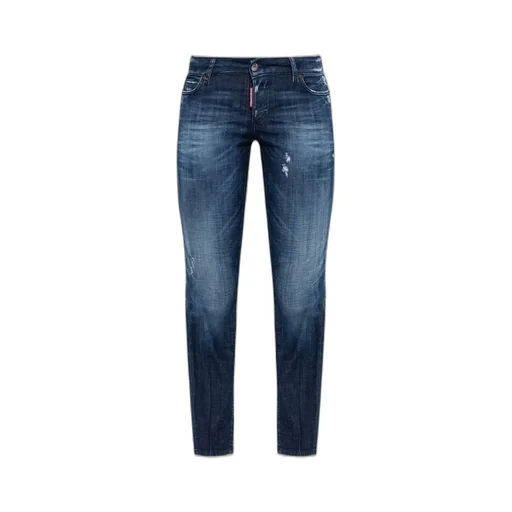 Jennifer Distressed Jeans