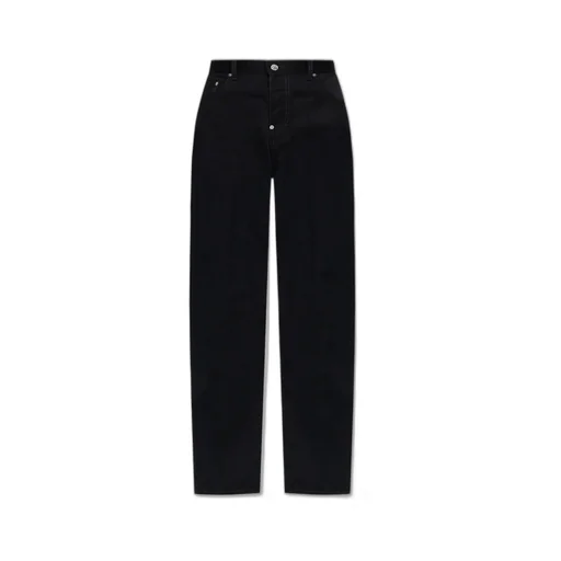 Wide-Leg Jeans