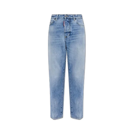 Straight-Leg Jeans