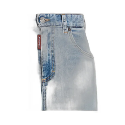 High-Rise Skinny Jeans