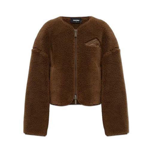 Icon Logo Fleece Jacket