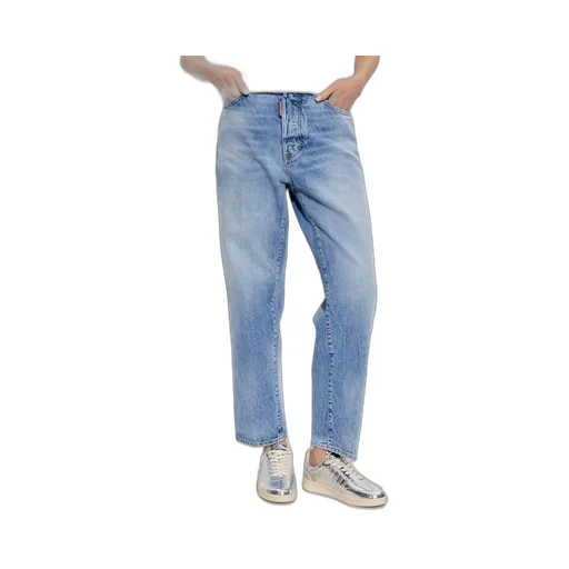 Straight-Leg Jeans