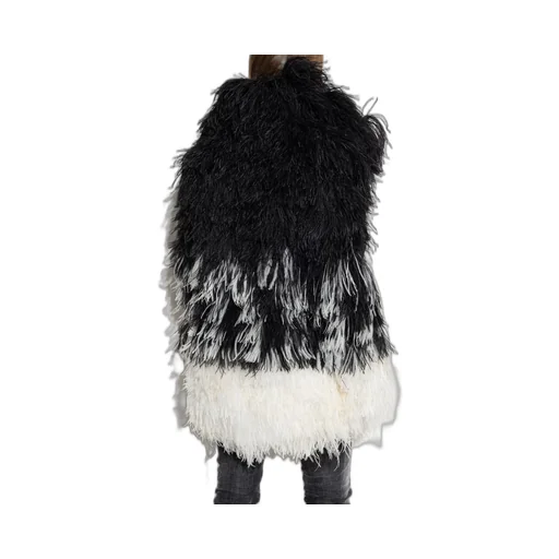 Faux Fur Vest