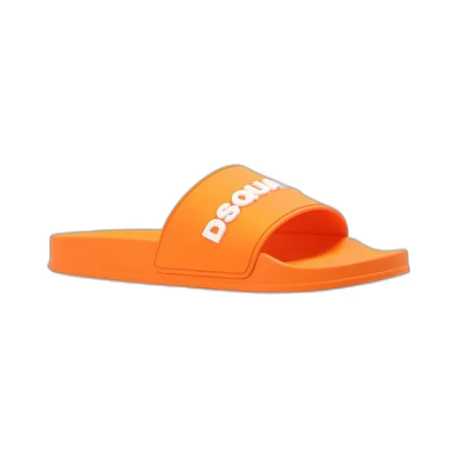 Logo Embossed Slides