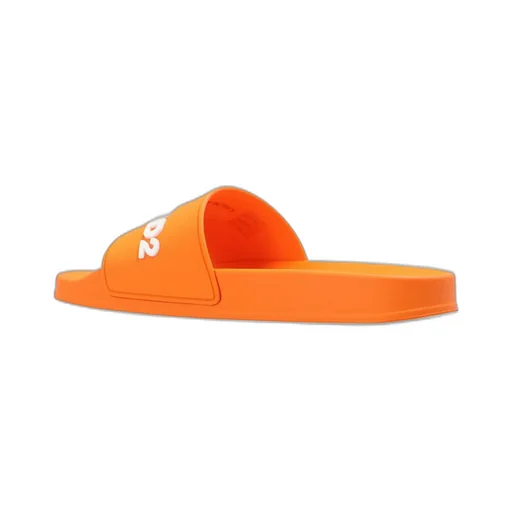 Logo Embossed Slides