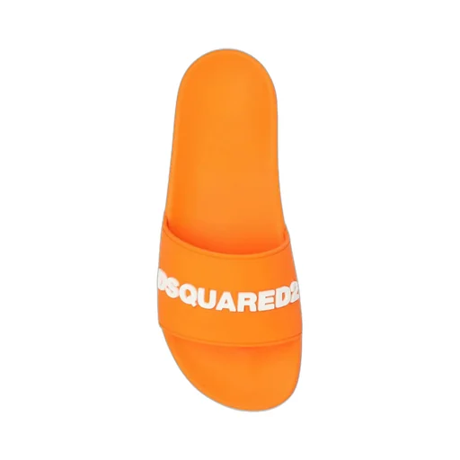 Logo Embossed Slides