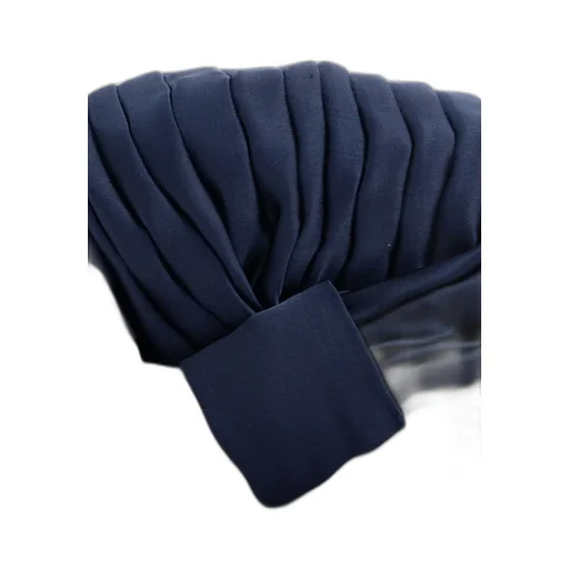 Pleated Cap
