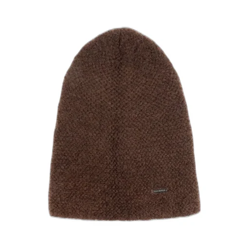 Logo Plaque Beanie