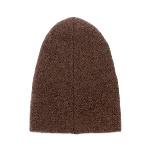 Logo Plaque Beanie