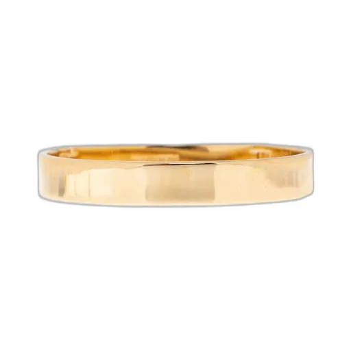 Logo Engraved Bracelet