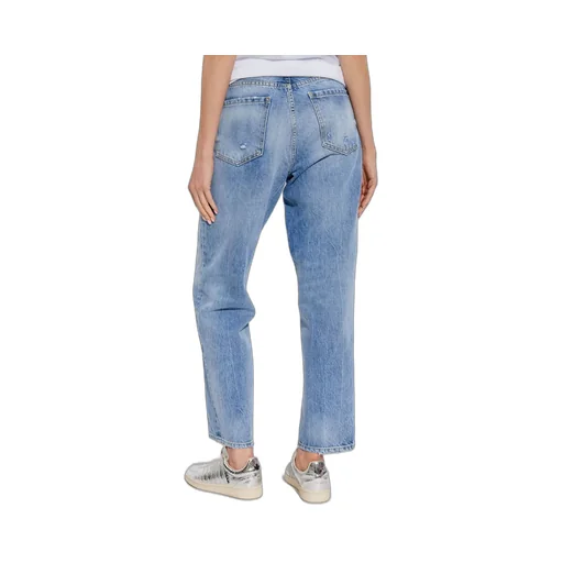 Straight-Leg Jeans