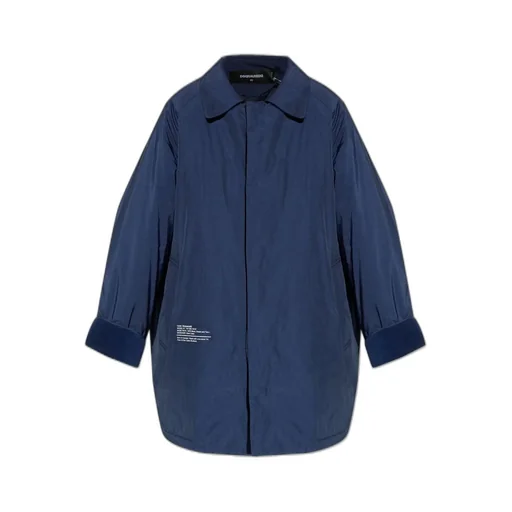 Long Sleeved Oversized Jacket