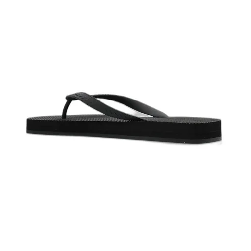 Logo Detailed Flip Flops
