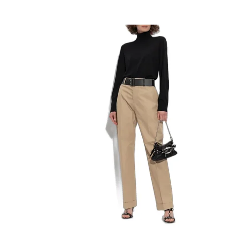 Turn-Up Trousers