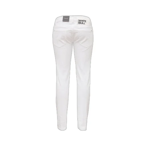 Jennifer Logo-Patch Skinny Jeans