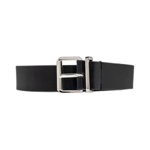 Square Buckled Belt