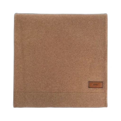 Logo Patch Scarf