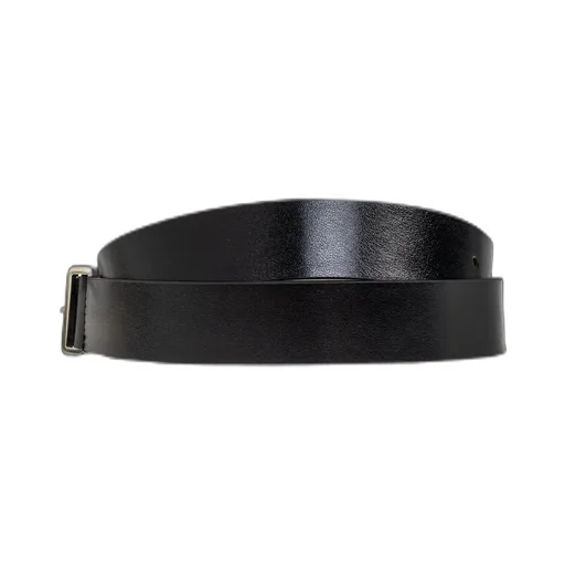 Square Buckled Belt
