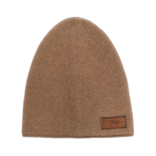 Logo Patch Beanie