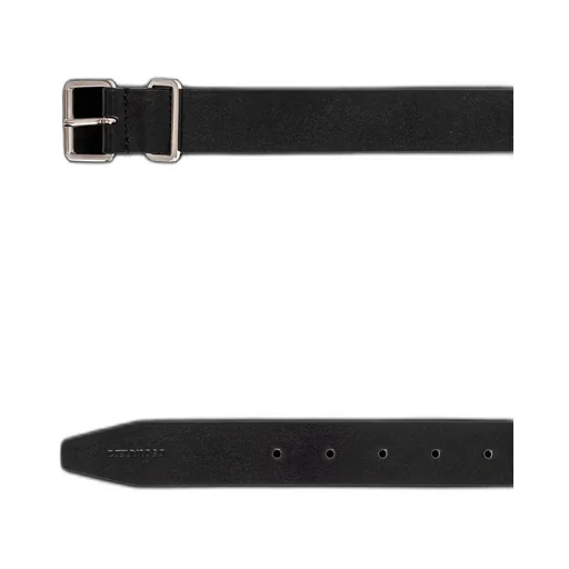 Square Buckled Belt