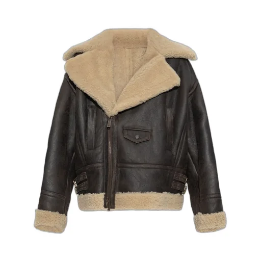 Zipped Jacket