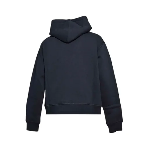 D2 Logo Printed Drawstring Hoodie